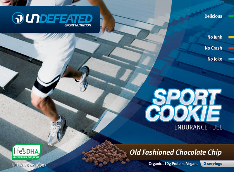 Chocolate Chip Sport Cookie